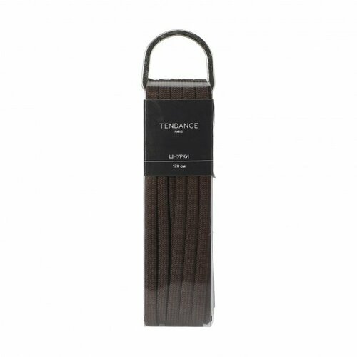 Аксессуары к обуви Tendance TD011 коричневый Размер 120 320₽