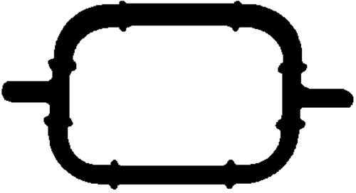 Прокладка коллектора впускного BMW E38 E39 E46 2 0D 3 0D 98 gt