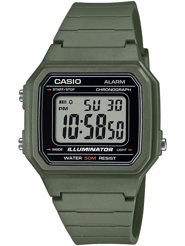 Наручные часы CASIO