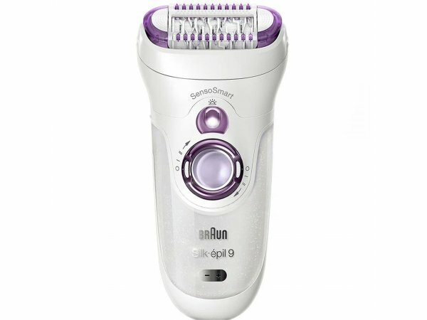 Эпилятор Braun SES9710 WD