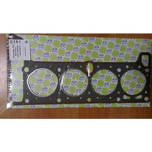 Прокладка ГБЦ /21011/ 79,0 с гермет.