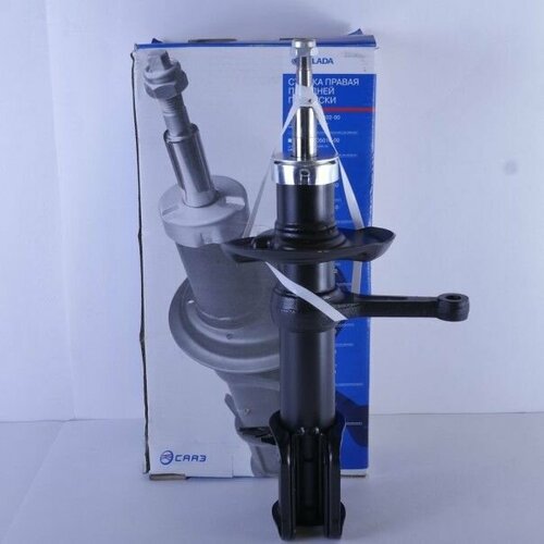 Стойка 21928 Калина Cross перед левая газов 03-52 15589₽