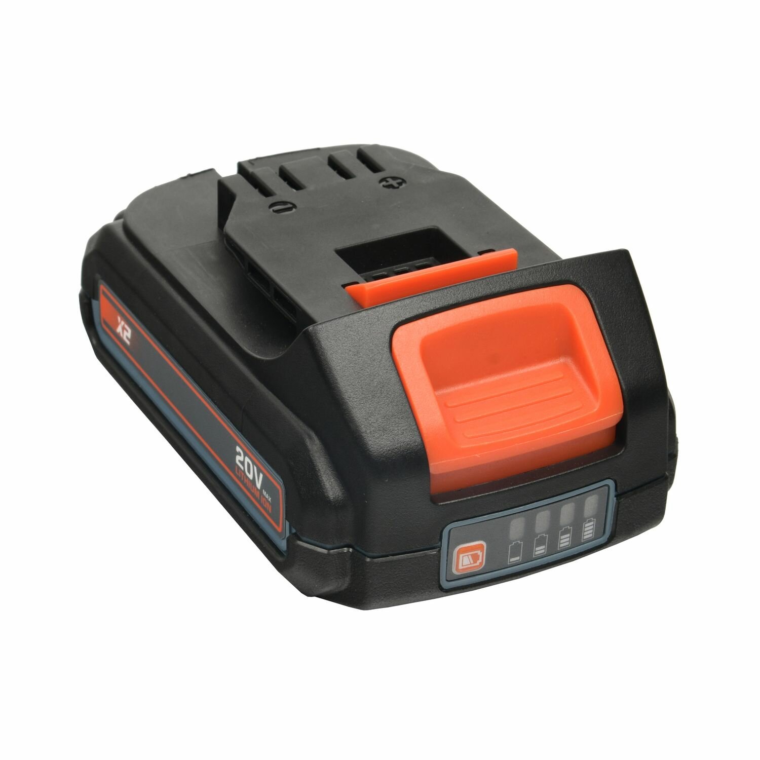 Аккумуляторная батарея Senix X2 20 В ,Li-Ion, 2.5 Ач, 45Wh, - фото №11