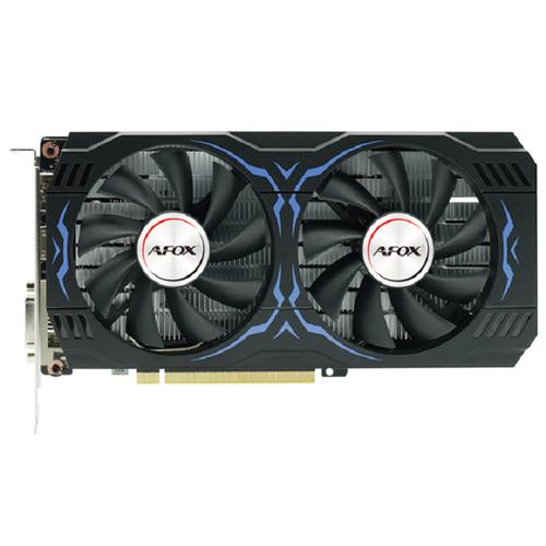 Видеокарта AFOX NVIDIA GeForce RTX 3050 8 Гб 128 бит GDDR6 AF3050-8GD6H2-V2 30101₽
