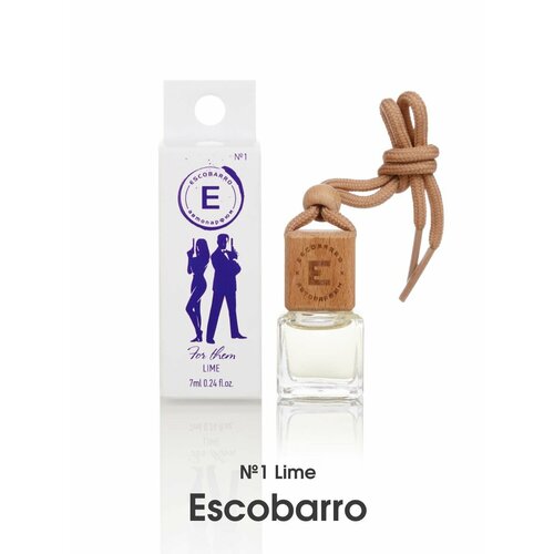 Автопарфюм Эскобарро №1