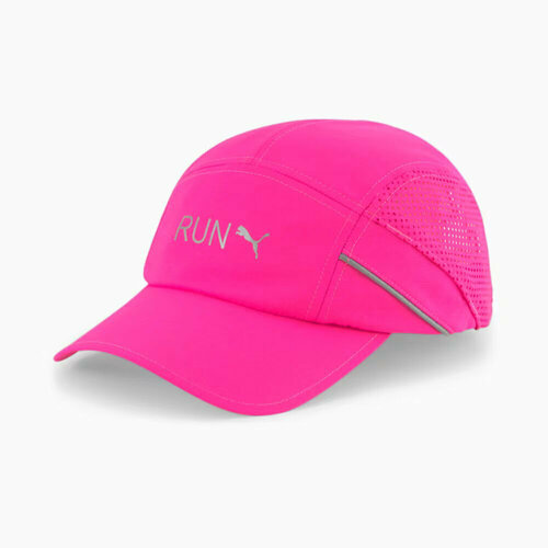 Кепка PUMA ESS Cap Jr, размер универсальный, фуксия