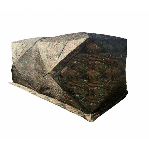 Палатка Куб для зимней рыбалки Mircamping MIR2023MC 4х2х1,7