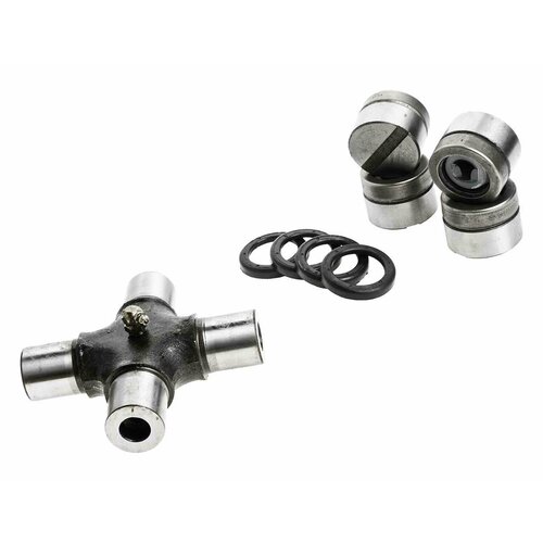 Крестовина МАЗ краз КАМАЗ К-700 вала карданного в сборе 50х155мм стопорные пластины 4310-2205025 белкард 12560₽