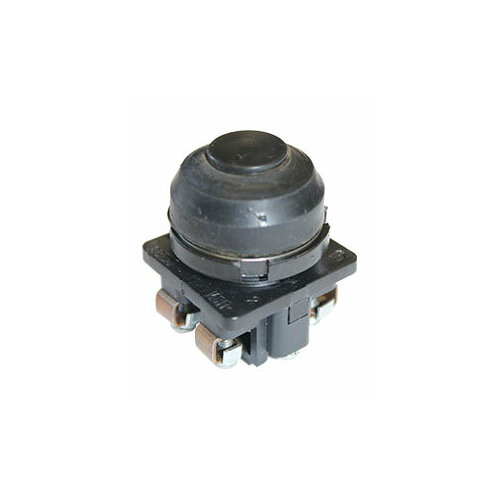 Электротехник ВК30-10-22110-54 У2, черный, 2з+2р, цилиндр, IP54, 10А. 660В, выключатель кнопочный (ЭТ) ET052784 (50 шт.)