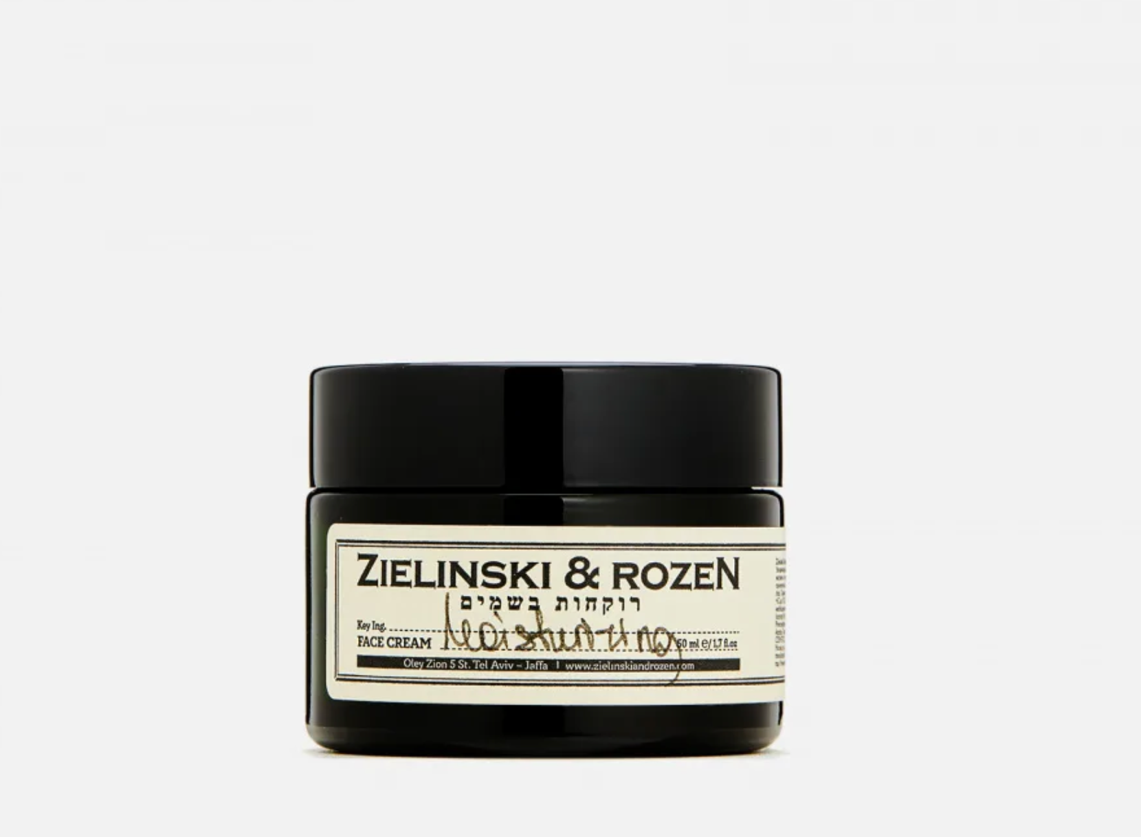 ZIELINSKI & ROZEN Крем для лица увлажняющий Moisturizing cream (Universal)