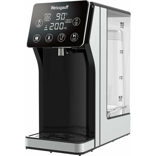 Термопот Weissgauff WWT 3000 DBx 1694000₽