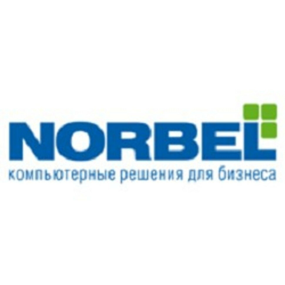 NORBEL NKB 003, Клавиатура проводная полноразмерная, USB, 104 клавиши + 10 мультимедиа клавиш, ABS-пластик, длина кабеля 1,8 м, цвет чёрный