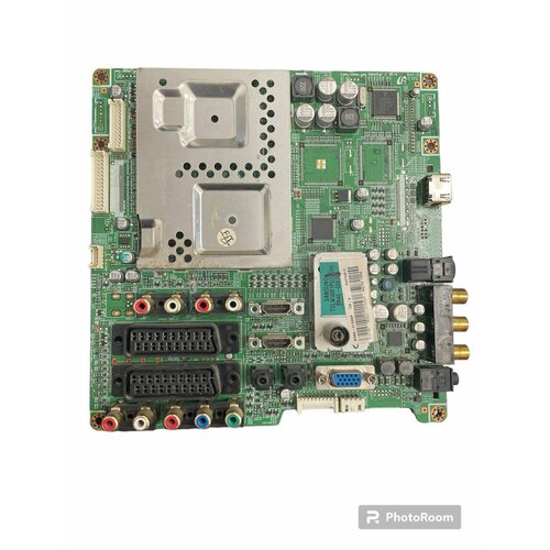 Main Board BN41-00839D BN94-01325P для Samsung LE37R81B good test for s22d300ny monitor main board bn41 02164b 02164c 02164a bn94 07091z ls22d300 motherboard bn94 07377l hm215wu1 500