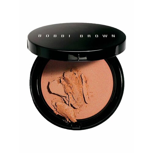 Пудра для лица BobbiBrown оттенок bali brown пудра bobbi brown пудра компактная с эффектом загара bronzing powder