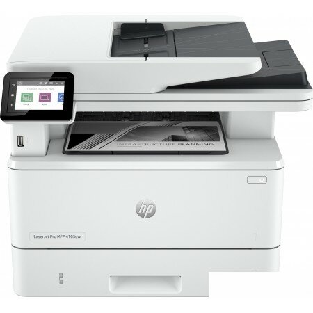 МФУ HP LaserJet Pro MFP 4103dw 2Z627A