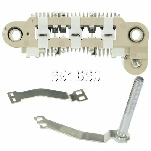 Диодный мост генератора