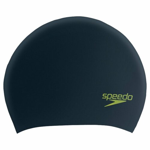 Шапочка для плавания детская SPEEDO Long Hair Pace Cap Jr, 8-12809F952, силикон шапочка для плавания детская speedo pace cap jr арт 8 720734604b голубой нейлон