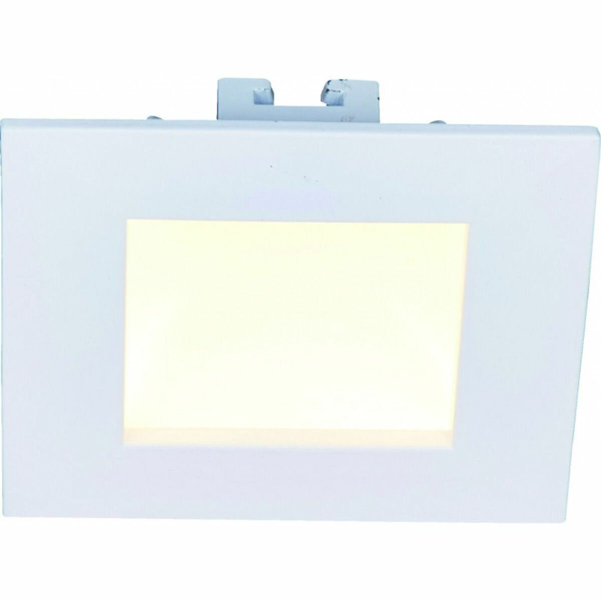 Встраиваемый светильник Arte Lamp RIFLESSIONEA7408PL-1WH