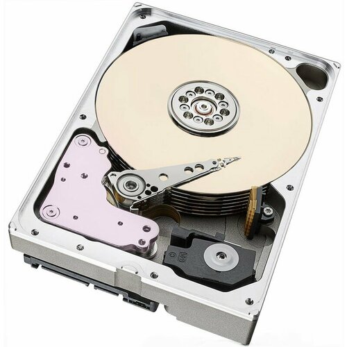 Жесткий диск Seagate SkyHawk AI ST12000VE001 SATA 12TB 3.5 6Gb/s, 7200rpm, 256MB, 24x7, Bulk (029377)