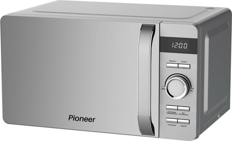 Микроволновая печь Pioneer MW229D, 20 л, мощность печи: 700 Вт