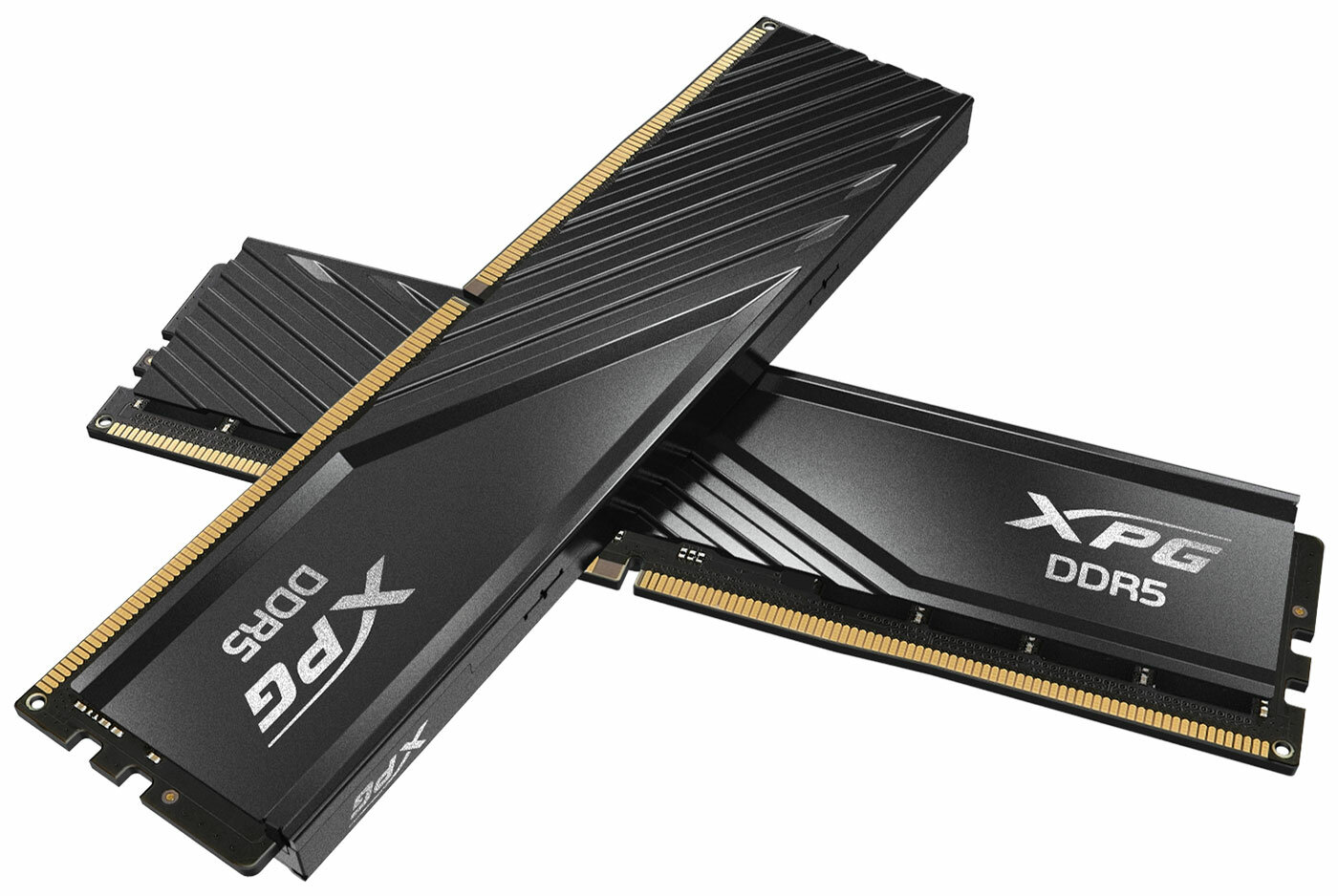 Оперативная память ADATA DDR5 32GB (2x16GB) 6000MHz XPG Lancer Blade (AX5U6000C3016G-DTLABBK)