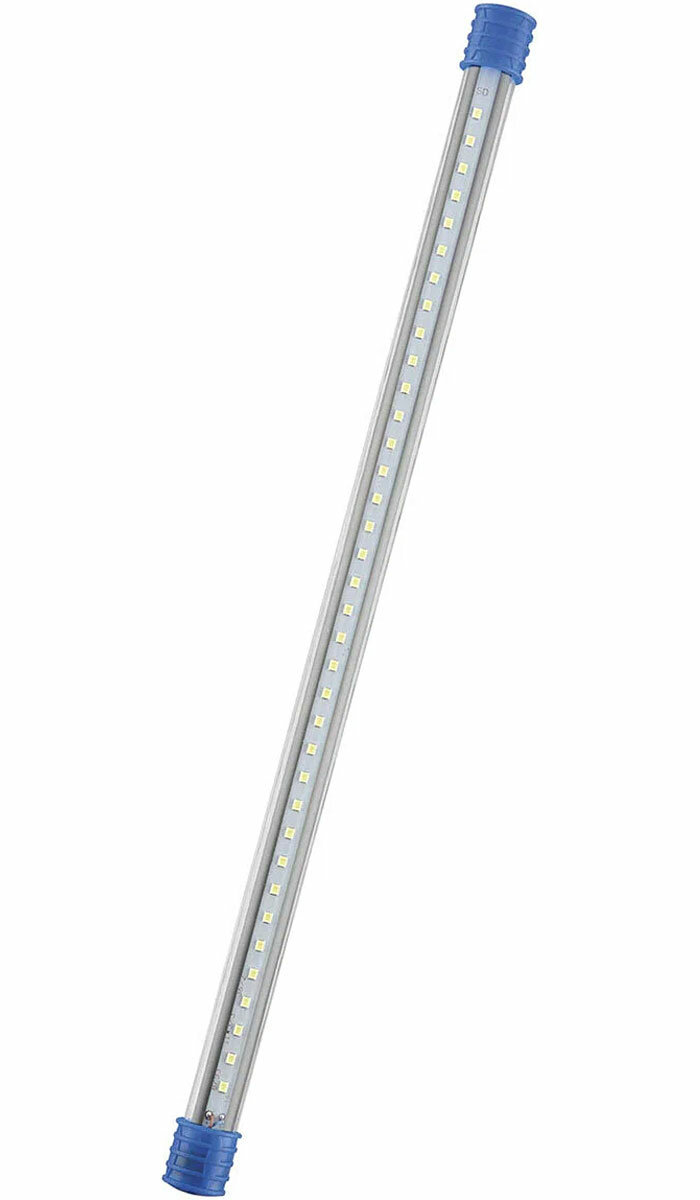 Лампа универсальная светодиодная Barbus белая 10,8 Вт 60 см LED 027 NEW