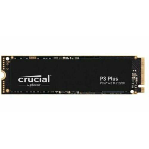 Crucial SSD M.2 500GB CT500P3PSSD8 накопитель ssd ocpc 512gb high performance series ssdm2pciehp512g