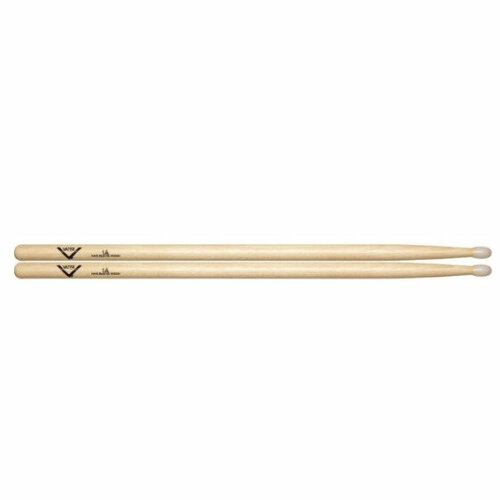 Палочки для барабана VATER VH1AN барабанные палочки hurricane 5bbu american hickory синие