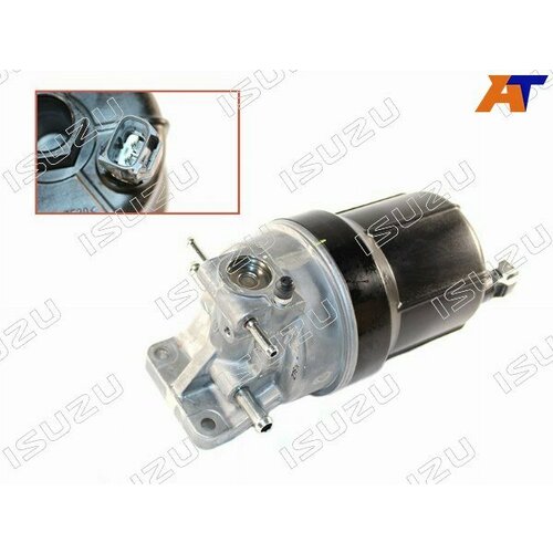 Фильтр топливный с корпусом ISUZU ELF 07 27748₽