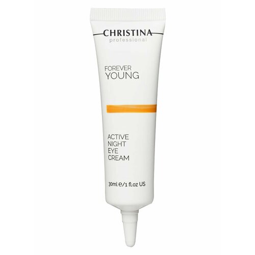 активный ночной крем для кожи вокруг глаз christina forever young active eye night cream 30 мл CHRISTINA Активный ночной крем для кожи вокруг глаз Forever Young Active Eye Night Cream