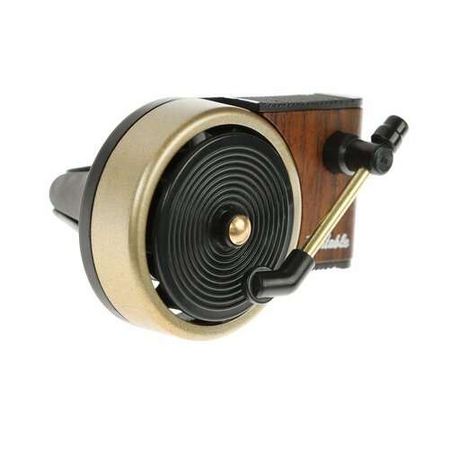 Ароматизатор в машину Винил три аромата 1шт 633₽