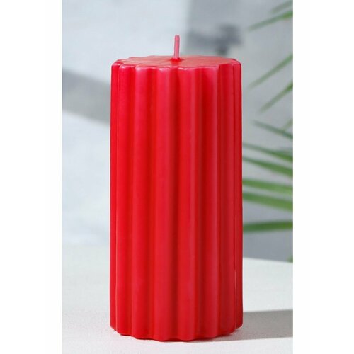 Свеча- цилиндр ароматическая 