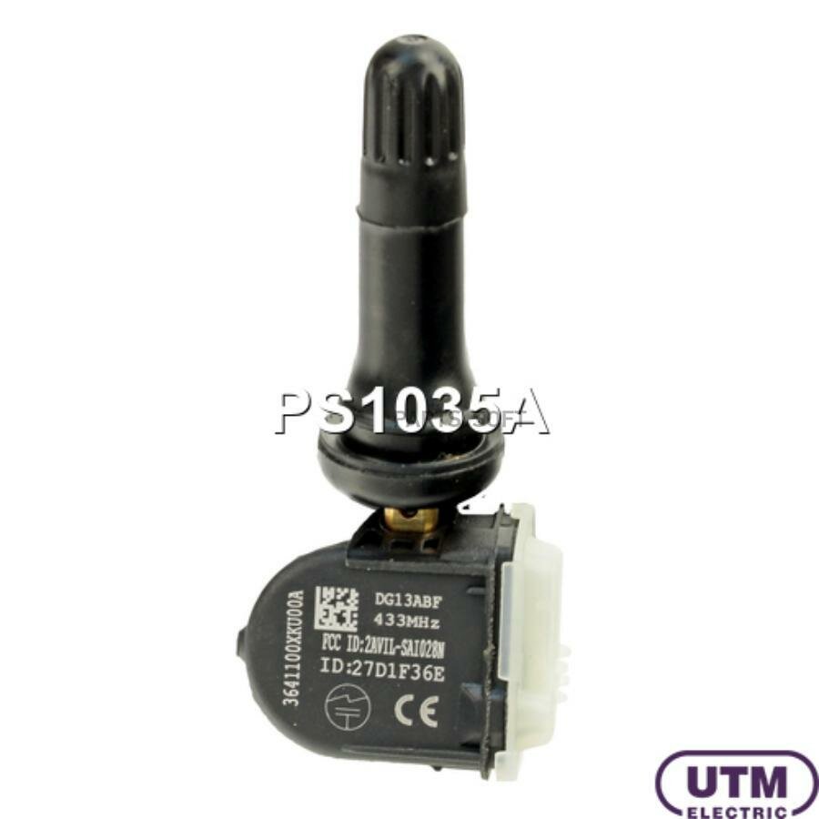 Датчик давления в шине UTM PS1035A | цена за 1 шт