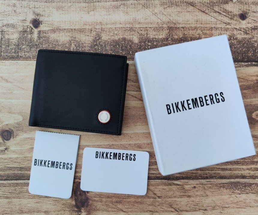 Кошелек BIKKEMBERGS