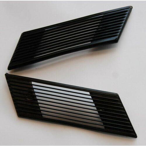 Воздухозаборник задней стойки ВАЗ 2101 Сызрань пластик 2105-5701040/41 | цена за 1 шт