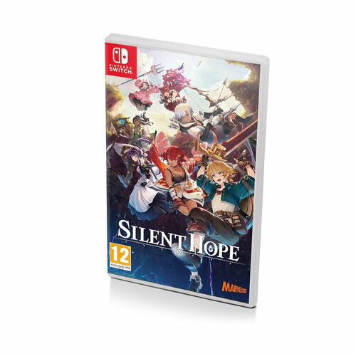 Silent Hope (Nintendo Switch) английский язык atari flashback classics nintendo switch английский язык