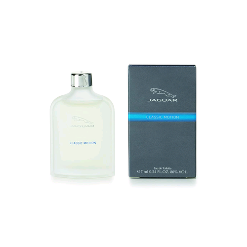 Jaguar men Classic Motion Туалетная вода 7 мл mini 1177₽