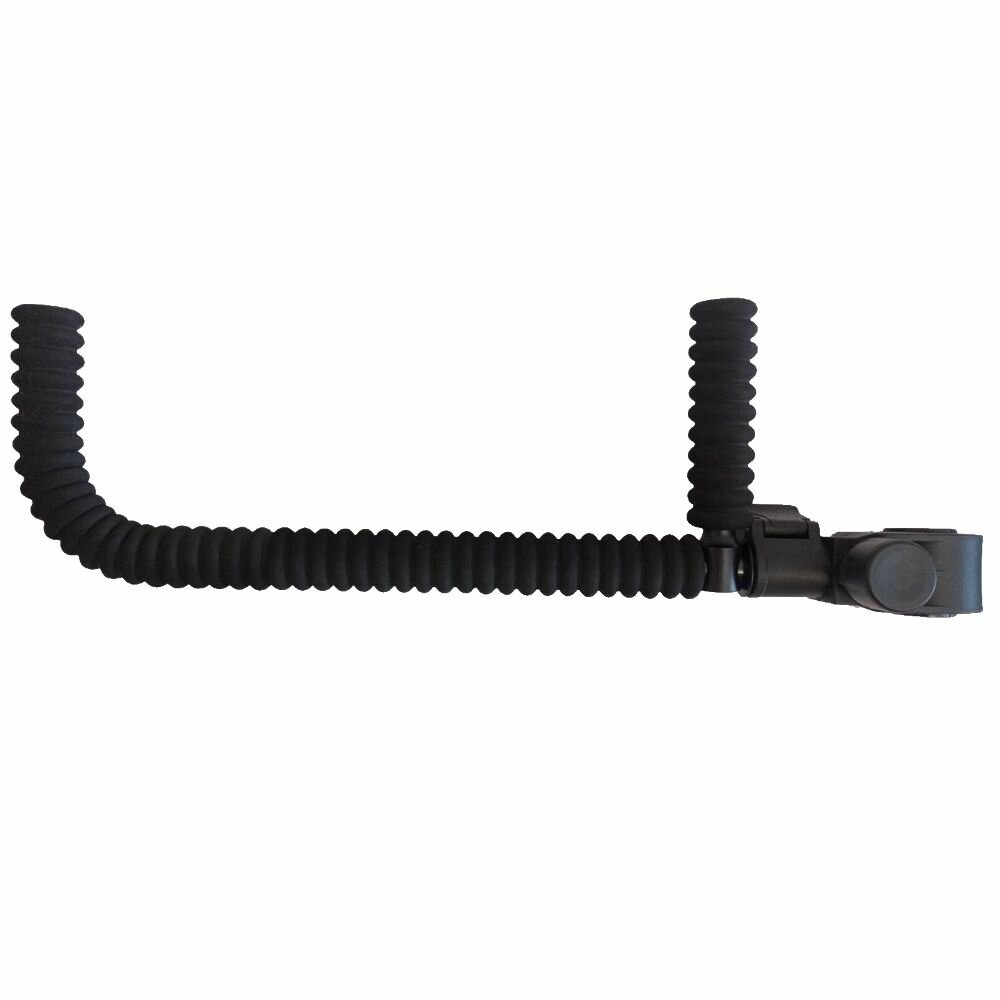 фото Фидерный обвес, П-образный держатель комеля для фидерного кресла, фидерный обвес на 25, 30, 36 ногу