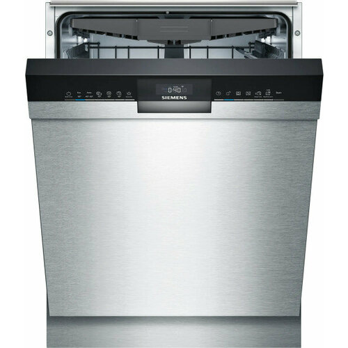 Встраиваемая посудомоечная машина SIEMENS SN43ES14VE iQ300 60 см нержавеющая сталь 7500000₽