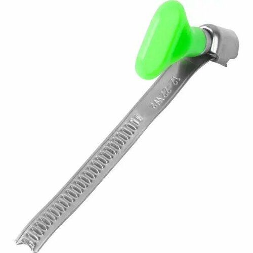 Хомут обжимной Бабочка 12-22 мм 449₽