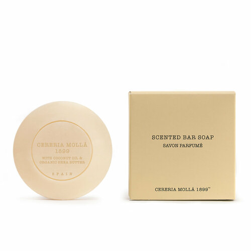 Мыло твердое парфюмированное Cereria Molla Сицилийская Вербена 100 г 1500₽