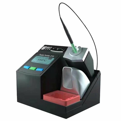 Паяльная станция BestTool BST-210 130Вт 50-520 С 19556₽