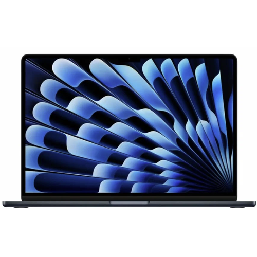 Ноутбук Apple MacBook Air 15 M3 8GB 512GB SSD Midnight MRYV3 18413000₽