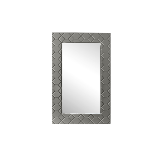 Зеркало прямоугольное Ярцево БМ01Fa серый 32736₽