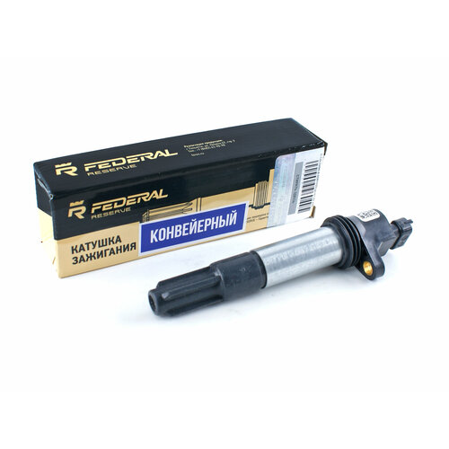 Катушка зажигания ВАЗ 2112, Priora, Kalina, Granta (конвейер) 16V Federal Reserve