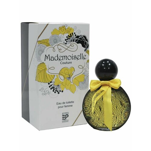 Positive Evro Parfum Mademoiselle Couture туалетная вода 100 ml.