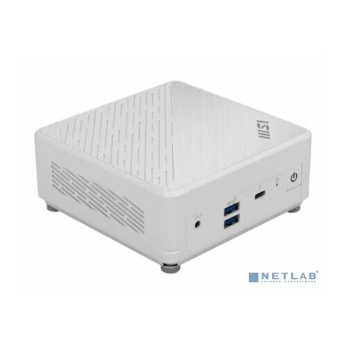 MicroStar Компьютер MSI Cubi 5 12M-046XRU 9S6-B0A812-221 White i3 1215U/8Gb/SSD512Gb UHDG/noOS