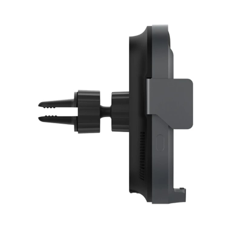 Изображение Xiaomi Mi 50W Беспроводное автомобильное зарядное устройство с автомобильным зарядным устройством USB-кабель Быстрая зарядка Интеллектуальный индукционный автомобильный держатель для телефона