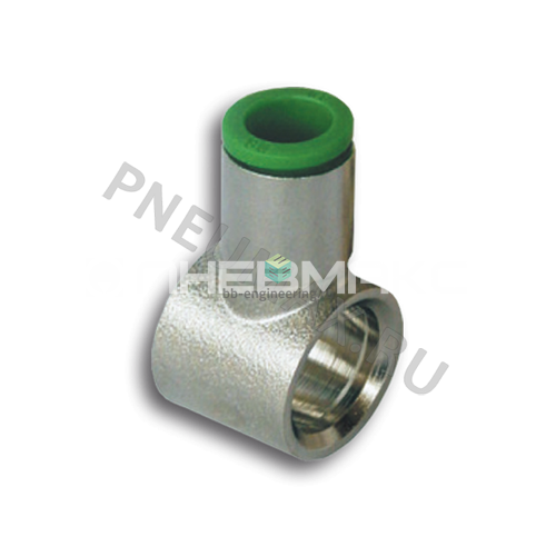 131214 PNEUMAX - Серьга цанговая G1/4-12 мм