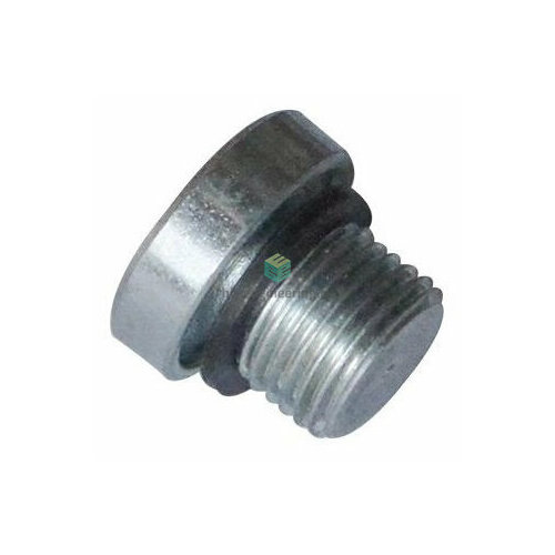 107606 CAST - Заглушка с уплотнительной шайбой G1 400 бар 928₽